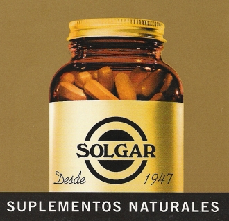 SOD�Super�xido�Dismutasa�(50�Cap) (Bottle�of�50�Vegicaps) Solgar