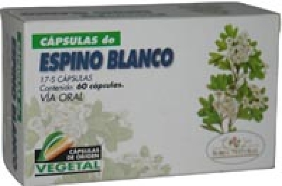 CAPSULAS�ESPINO�BLANCO�17�S (Package�of�Capsules) Soria�Natural