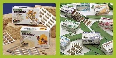 CAPSULAS�PROPOLEO�30�S (Package�of�Capsules) Soria�Natural