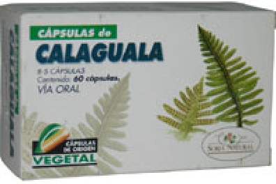 CAPSULAS�CALAGUALA�8�S (Package�of�Capsules) Soria�Natural