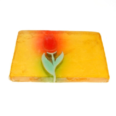 Jab�n�Tulip�n (Package�of�1�Unit) The�Soap�Story